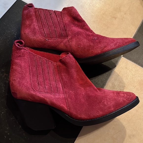 Matisse ankle boots size 5.5 never worn - Picture 3 of 3